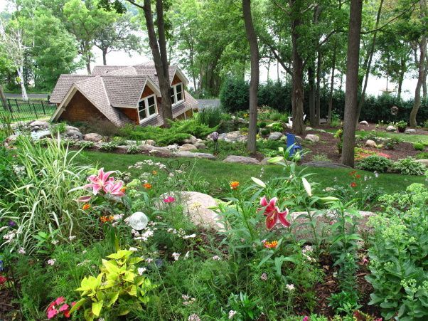 Perennial Gardens Landscape Design And Construction Perennials