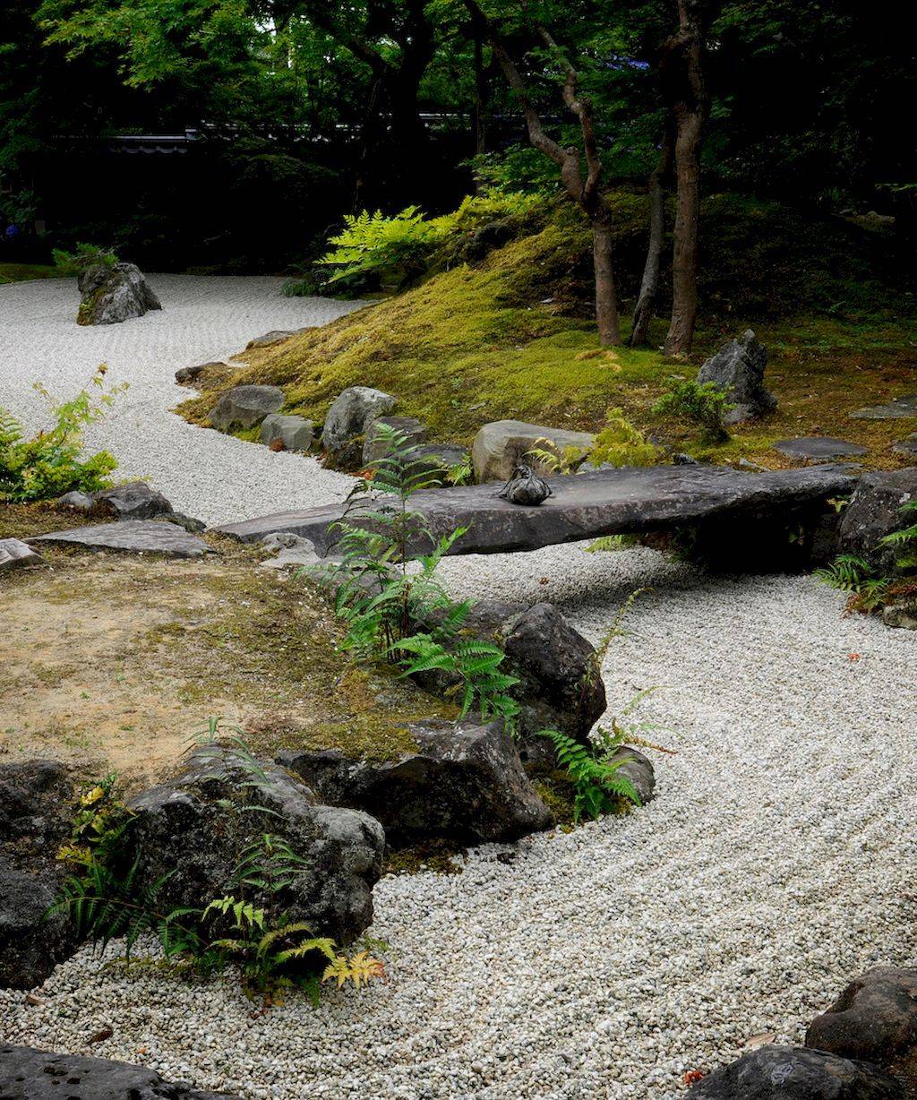 Amazing Japanese Rock Garden Ideas