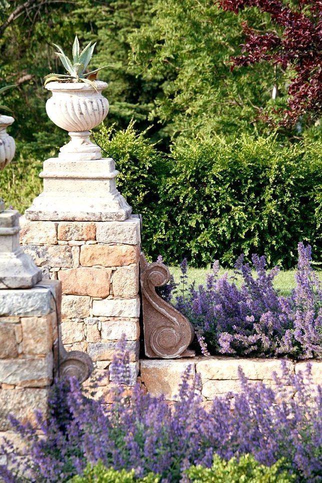 Beautiful French Cottage Garden Design Ideas