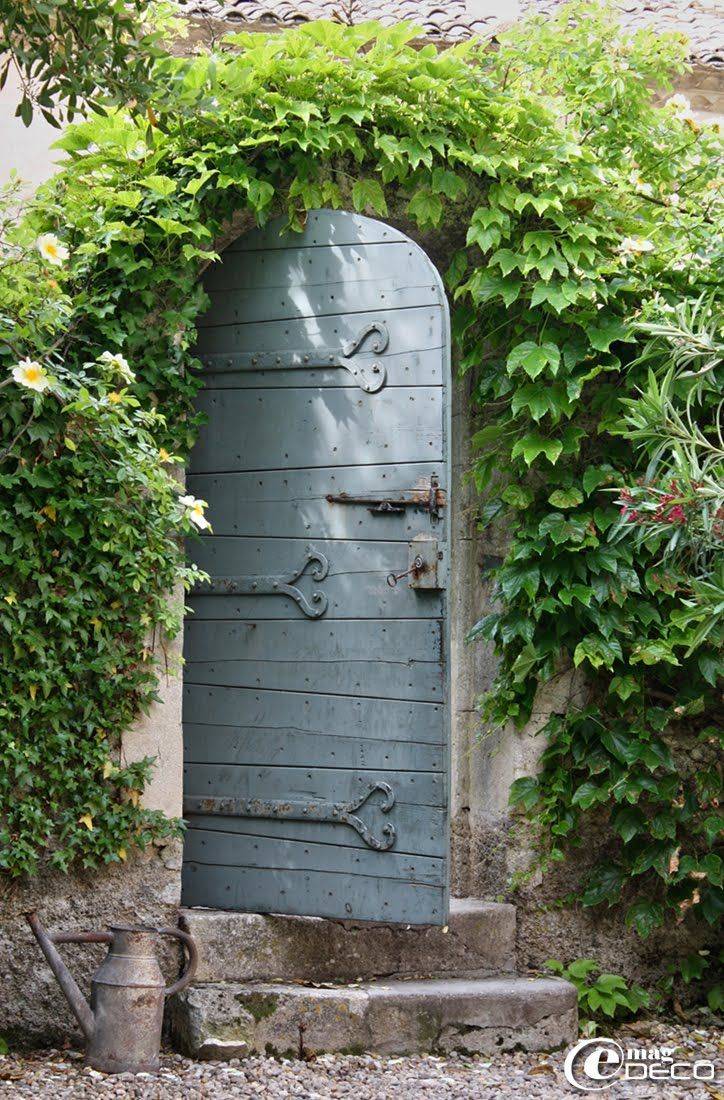 Beautiful Garden Gate