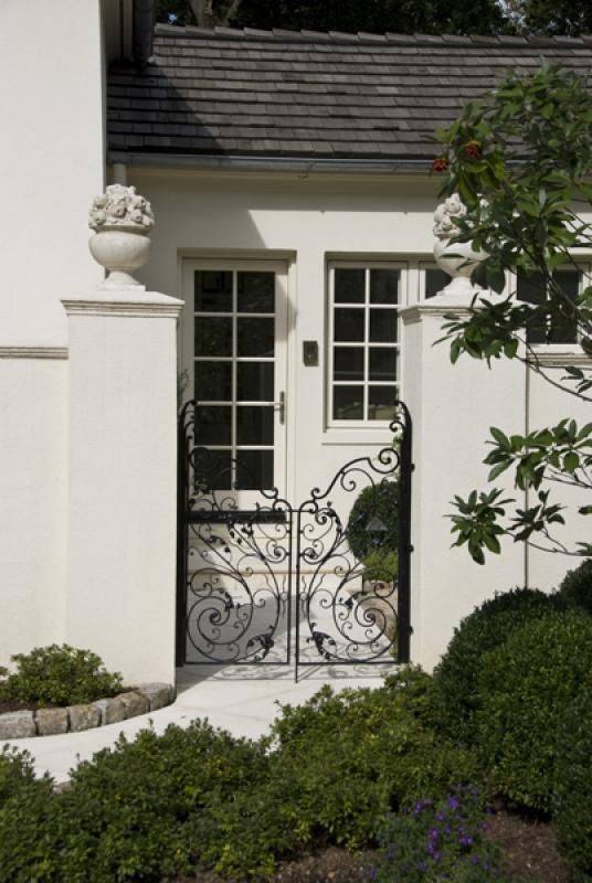 Garden Gate Design