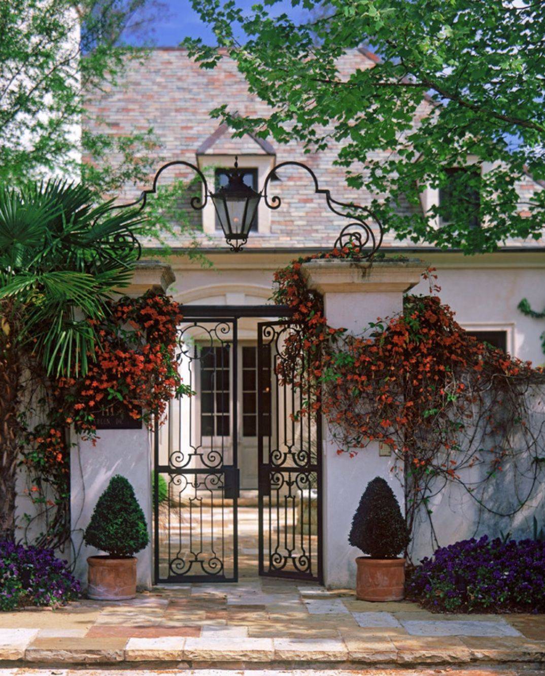 French Country Manor