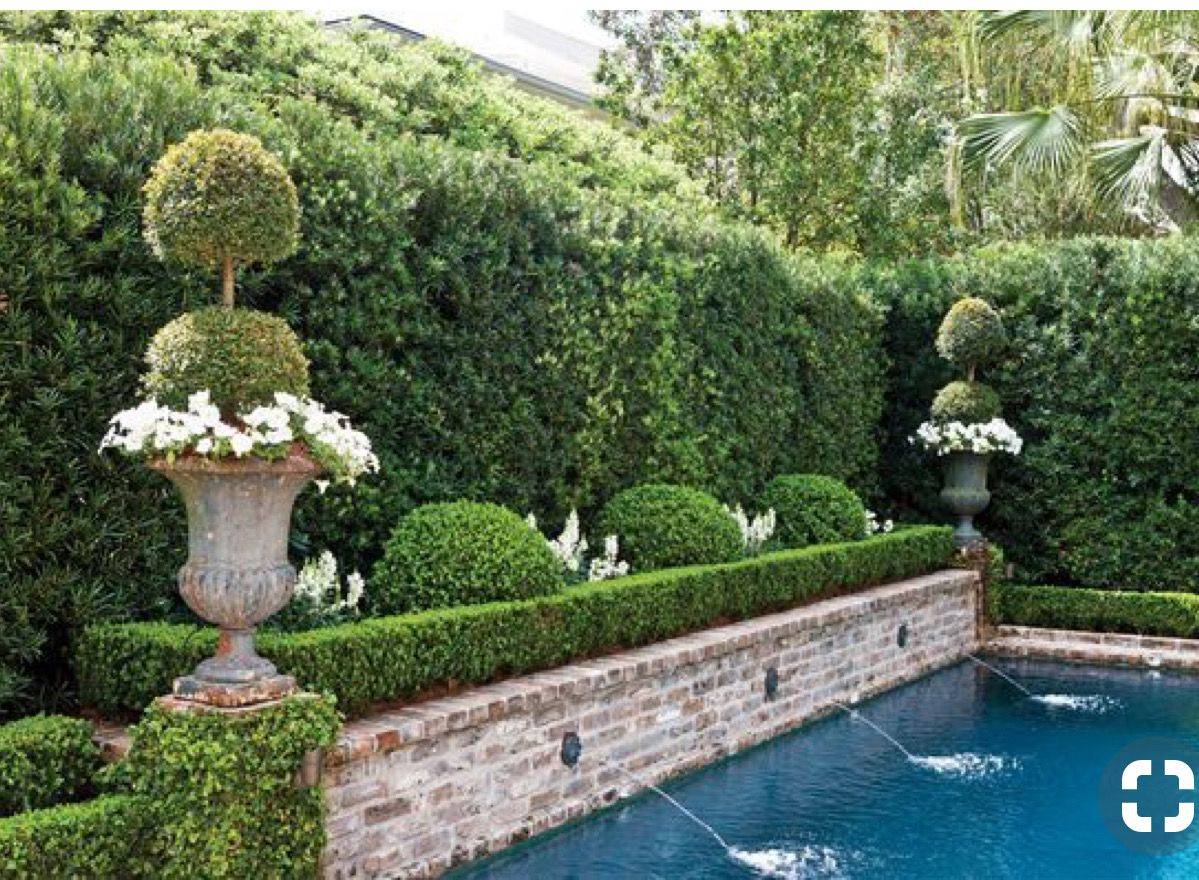 A Countryfrench Garden