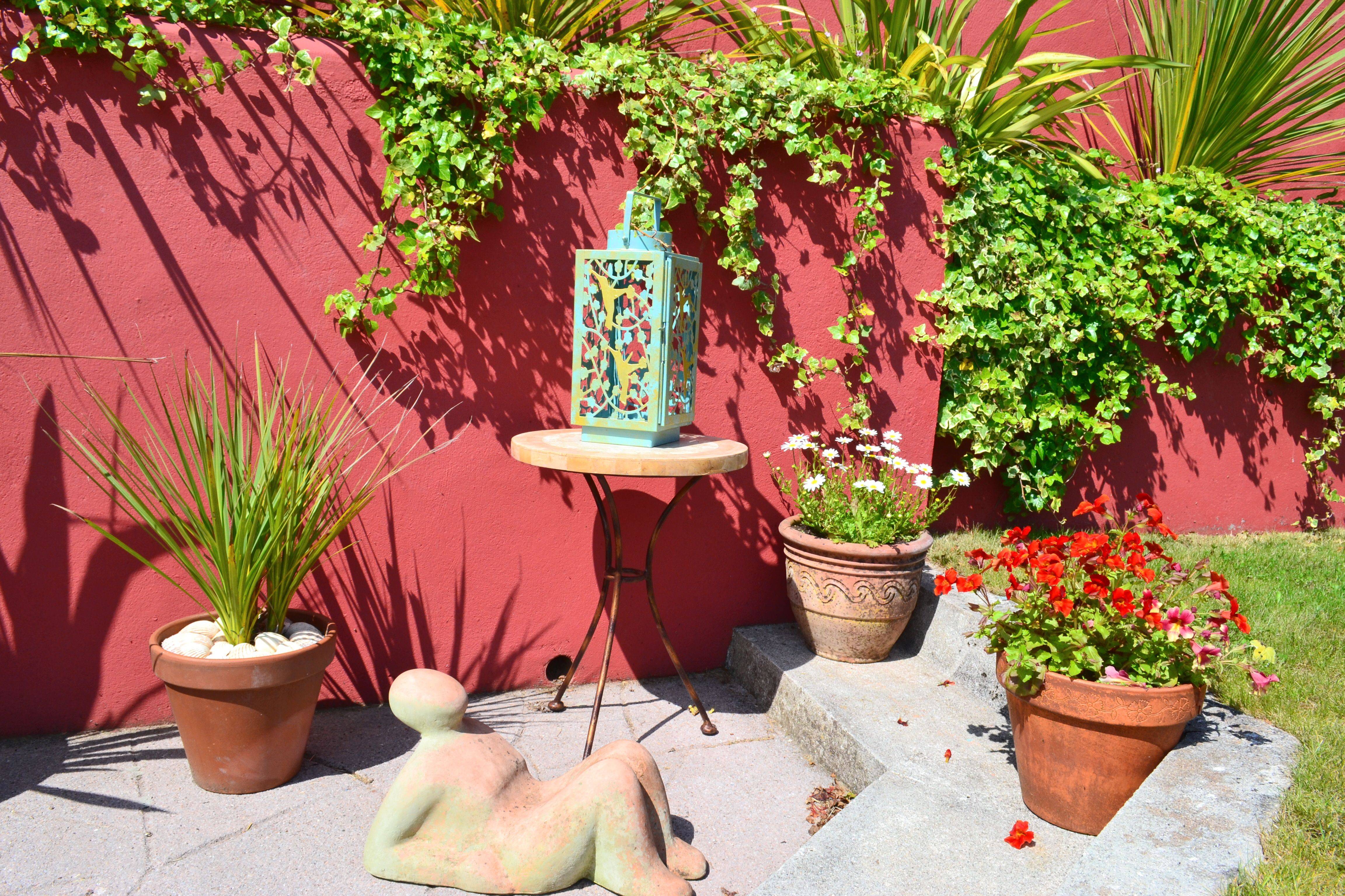 Mediterranean Garden Design