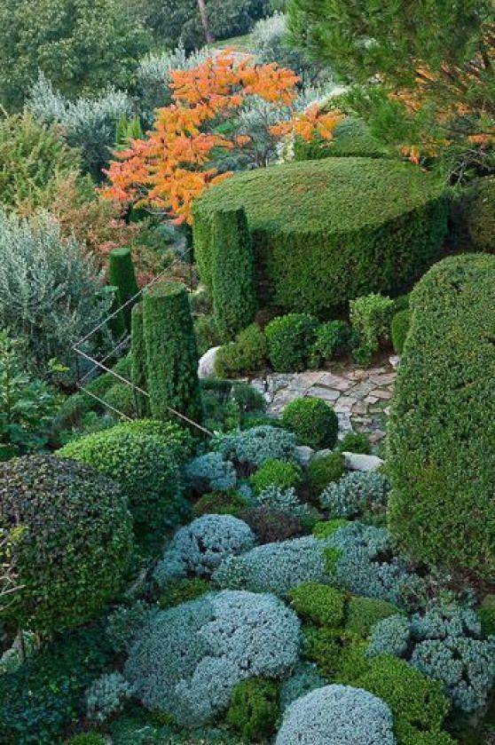 The Iconic French Garden