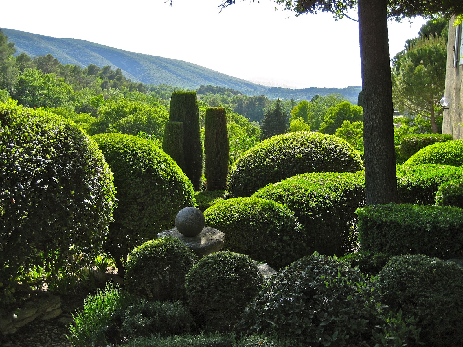 Provencemediterranean Landscape Design