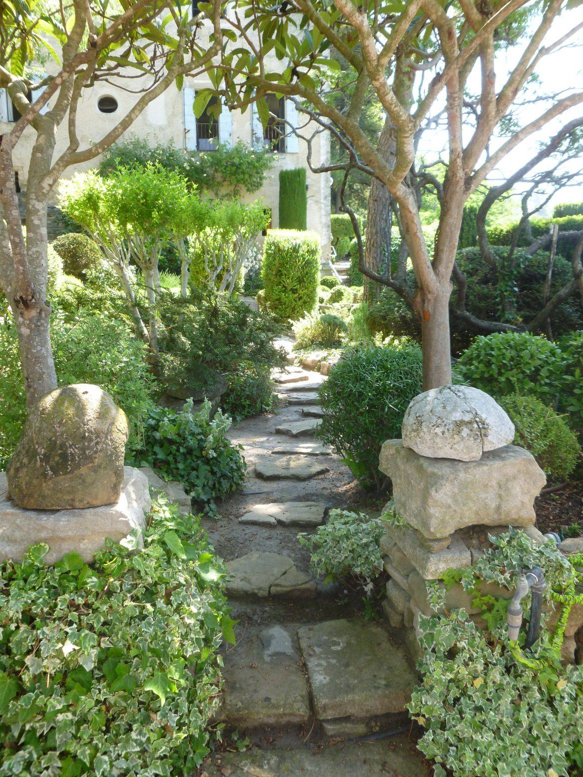 Nicole De Vsians Iconic Garden