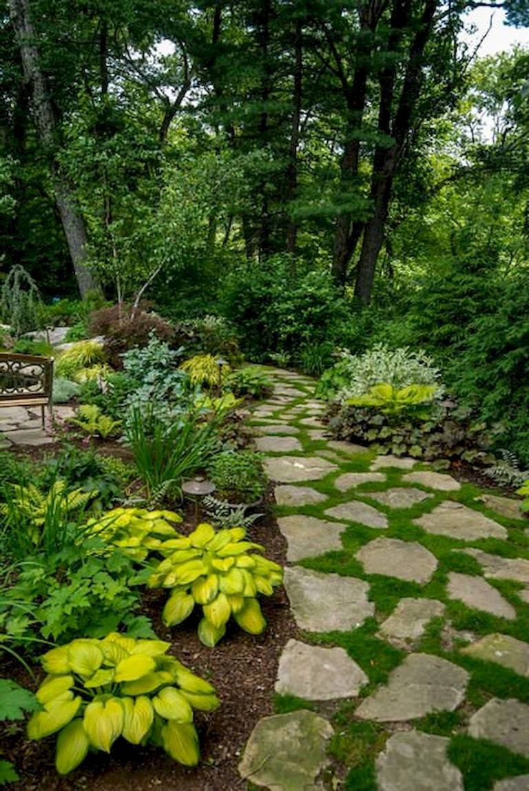 Beautifulgardenlandscapingforbackyardgetaway