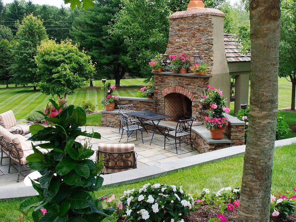 Famous Backyard Garden Ideas