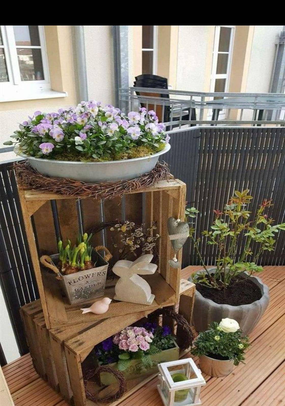 Inspiring French Country Garden Dcor Ideas Design