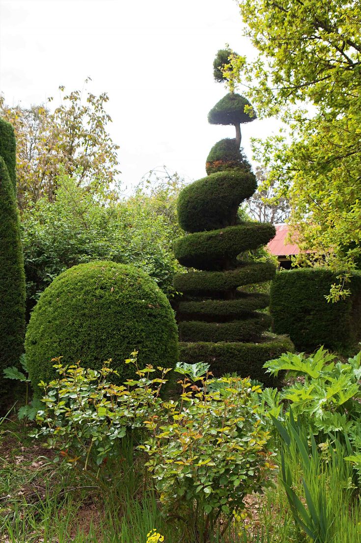 Formal Garden Garden Design Landscaping Project