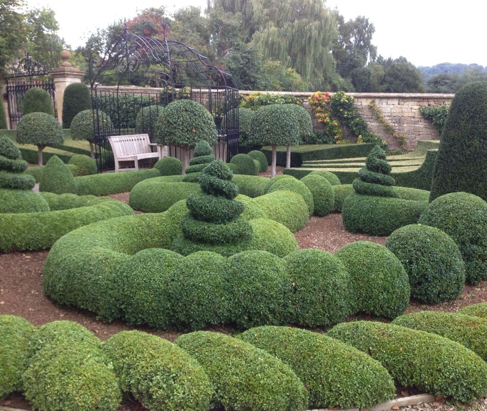 Pearl Fryar Topiary Garden Topiary Garden