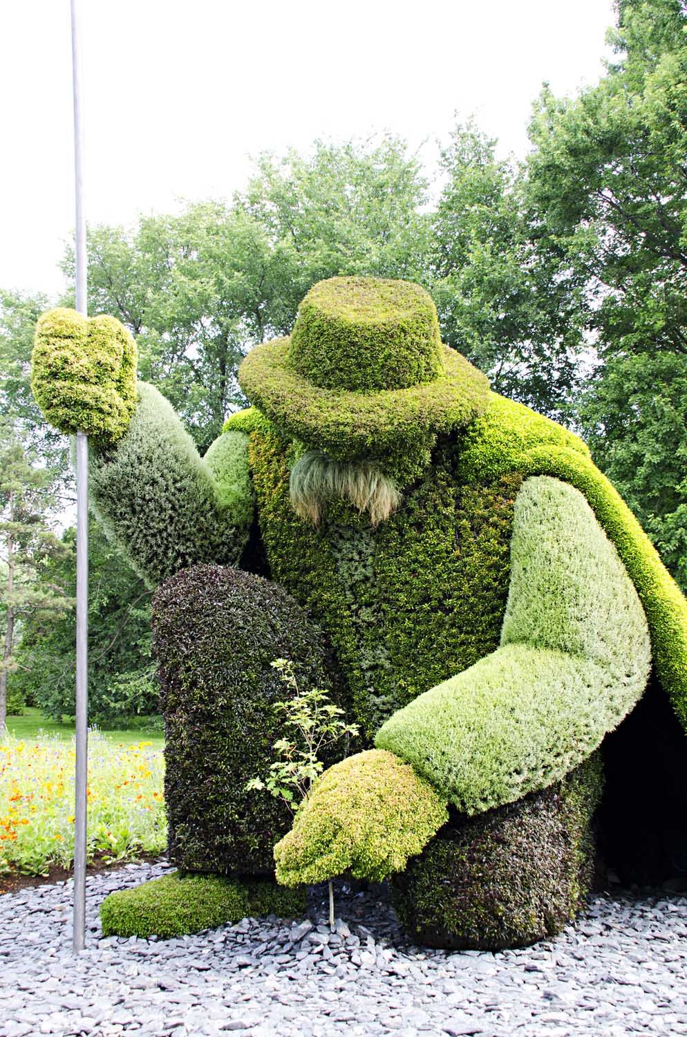 Home Garden Montreal Botanical Garden
