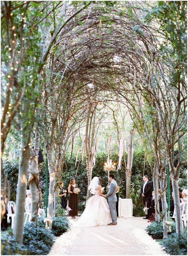 Secret Garden Wedding Ideas