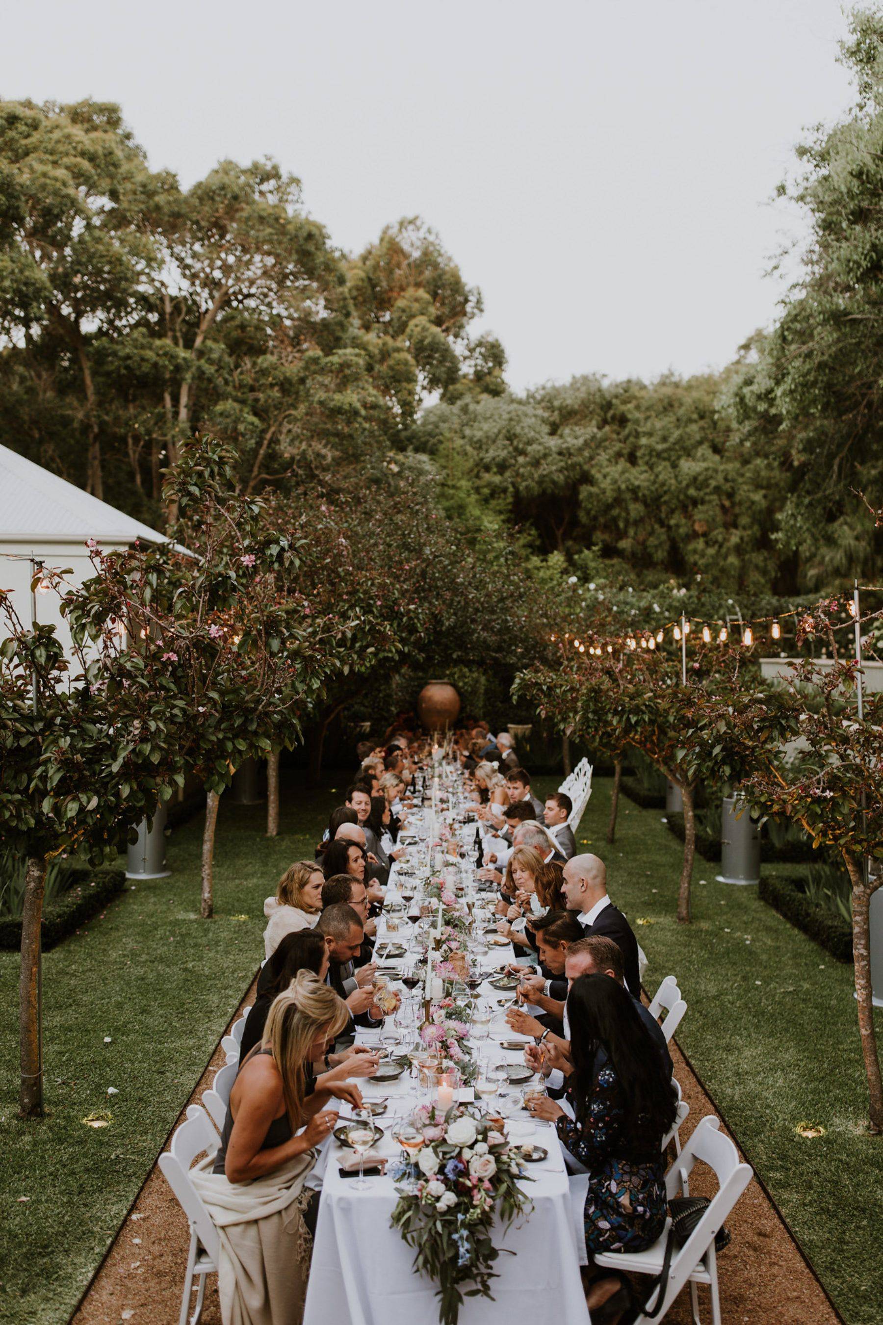 A Secret Garden Wedding