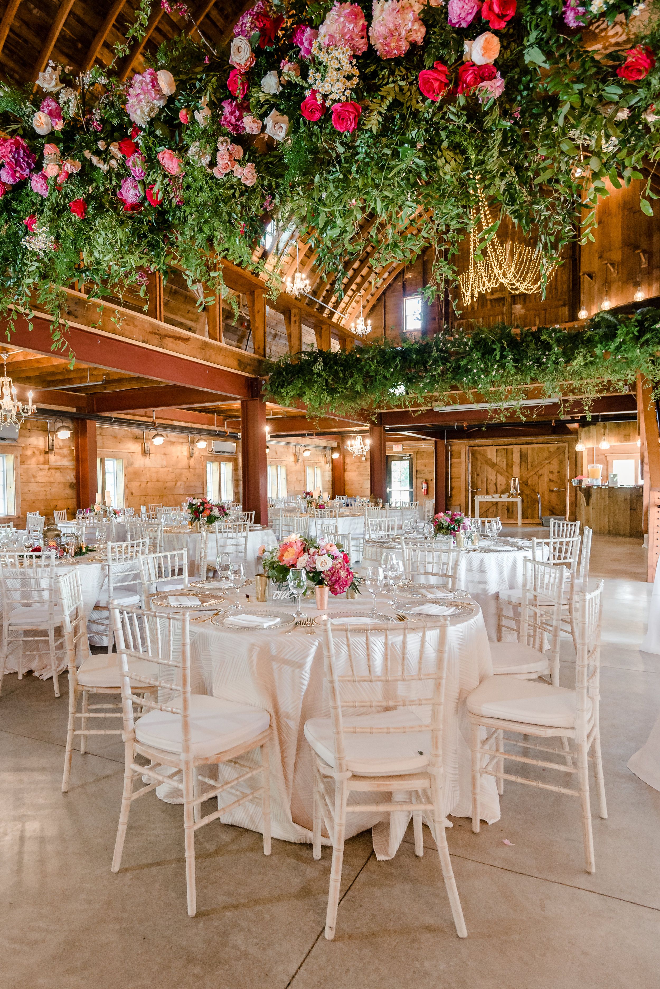 This Secret Gardenthemed Wedding