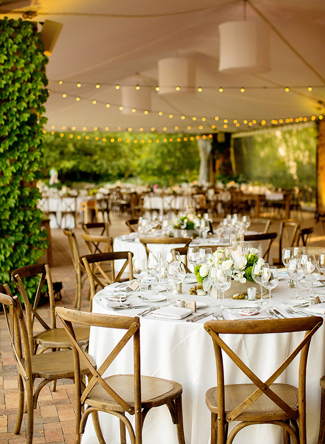 Secret Garden Wedding Inspiration