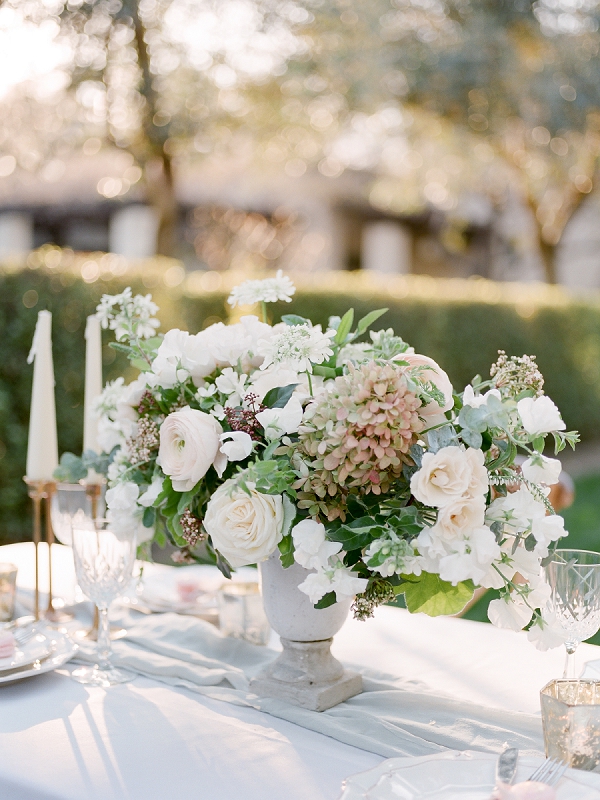 Secret Garden Wedding Inspiration