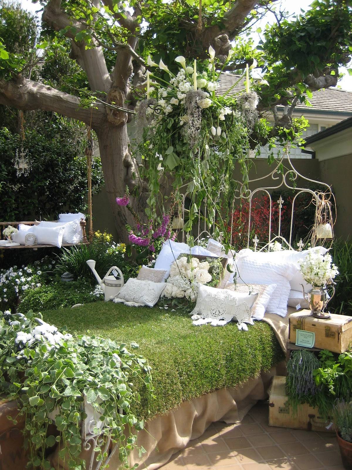 Romantic Feel House Design