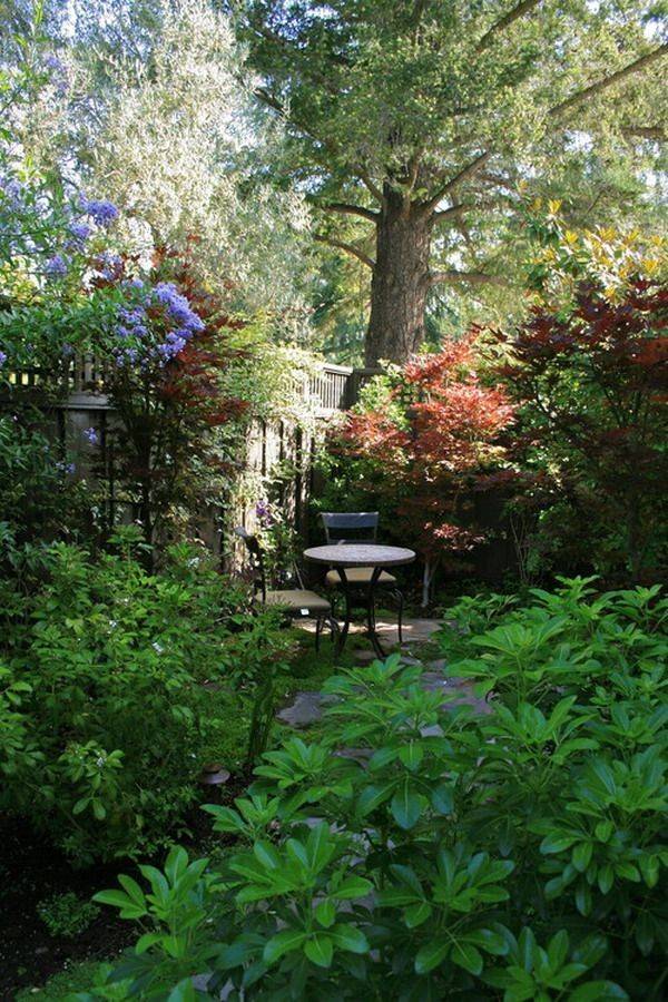 Inexpensive Secret Wooden Gates Ideas