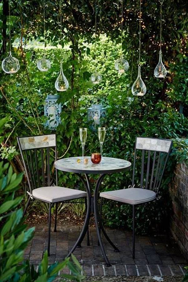 Beautiful Romantic Garden Ideas