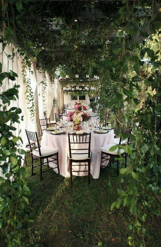 Garden Wedding Secret Garden Wedding