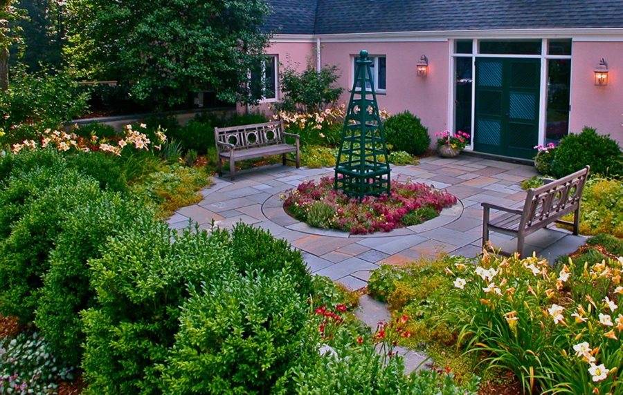 Amazing Small Garden Design Ideas Low Maintenance