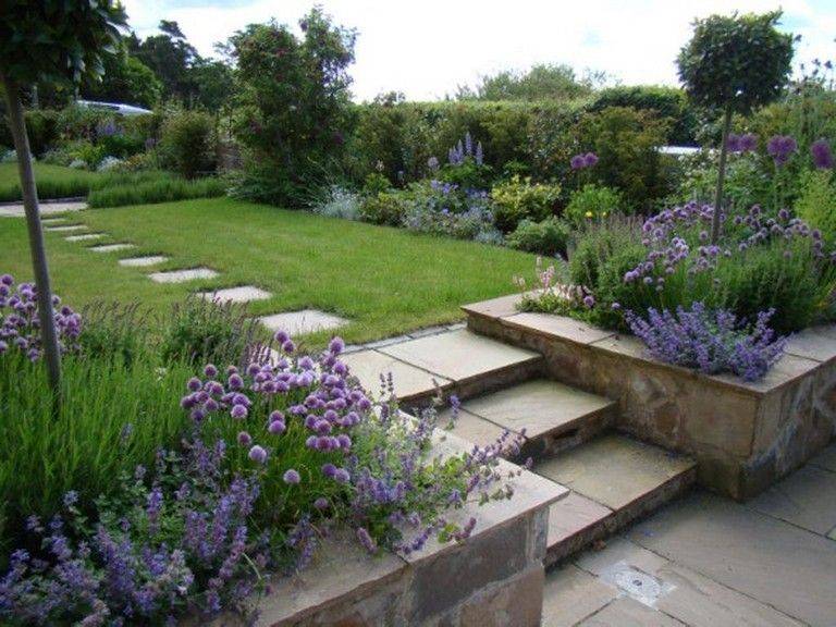 23 Low Maintenance English Garden Ideas To Consider | SharonSable