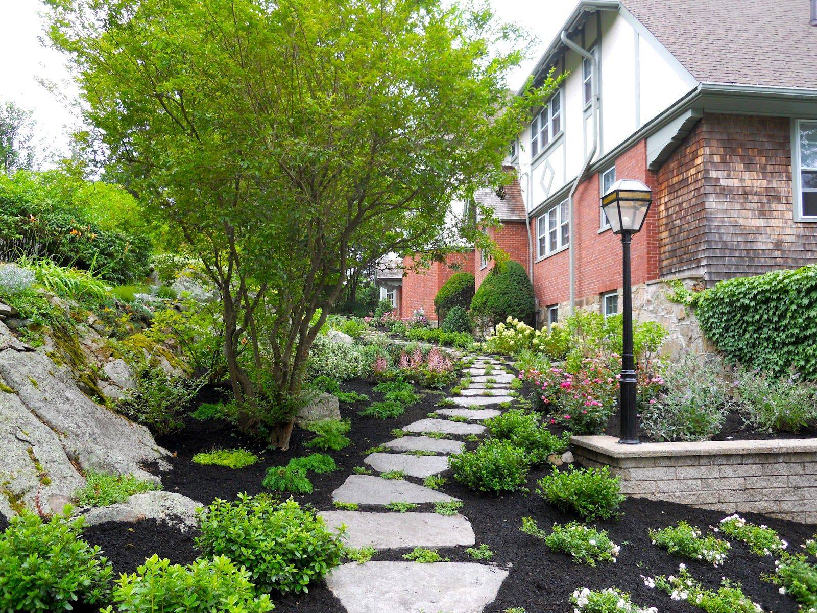Low Maintenance Small Backyard Garden Ideas