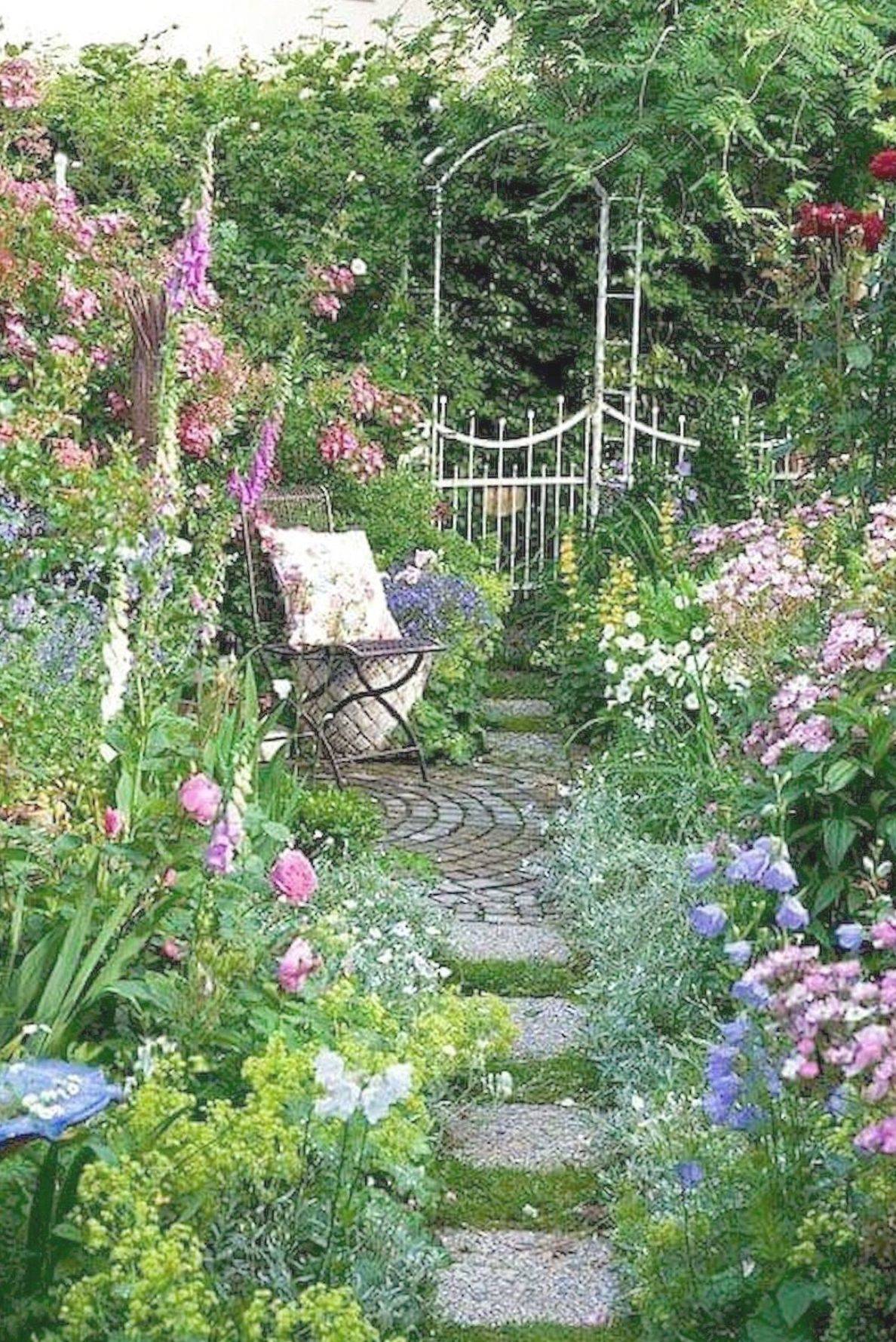 23 Low Maintenance English Garden Ideas To Consider SharonSable