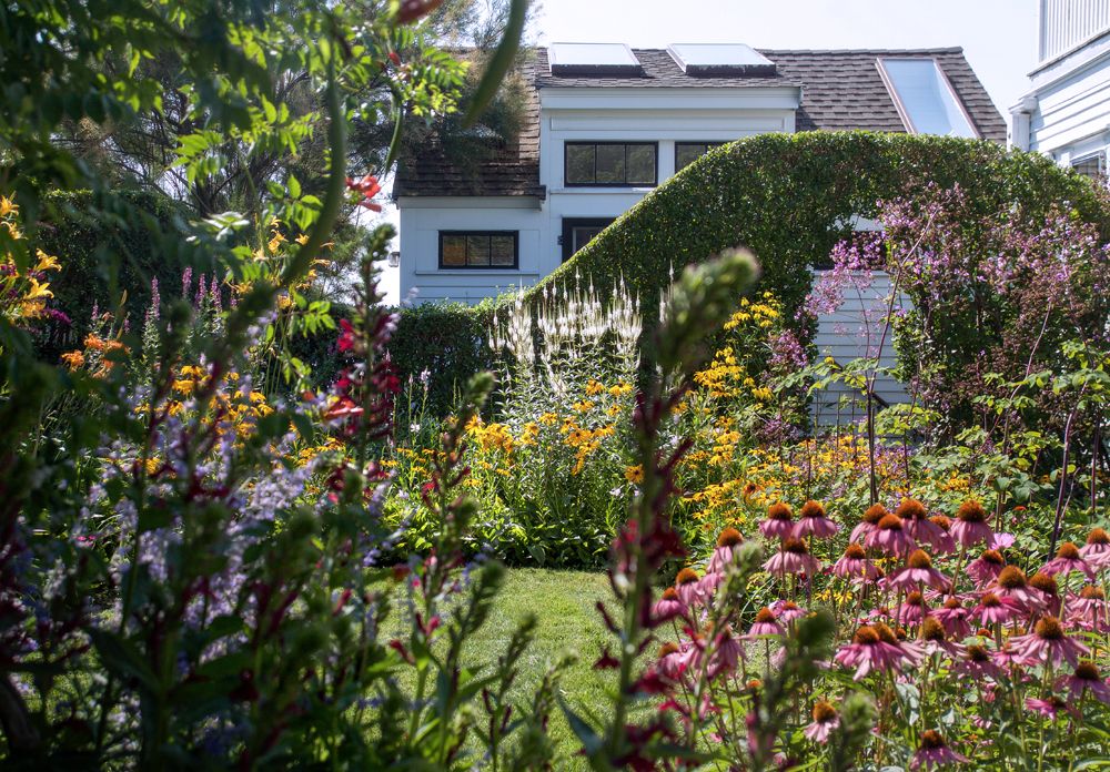 Provincetown Garden Coastal Gardens
