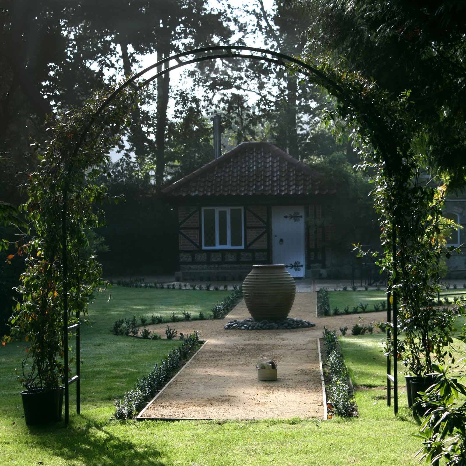 Italian Garden Design Ideas