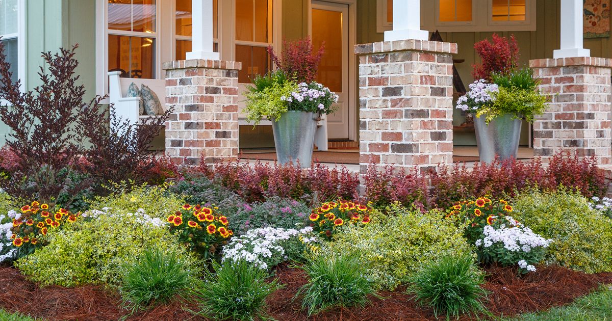 Garden Design Layout Landscaping