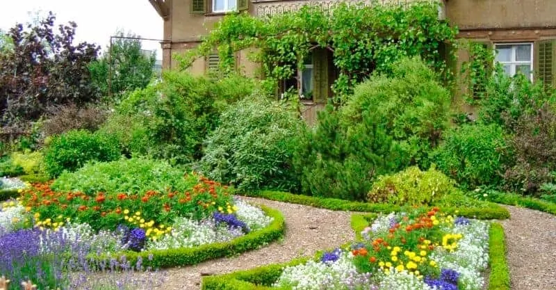 No Source Cottage Garden