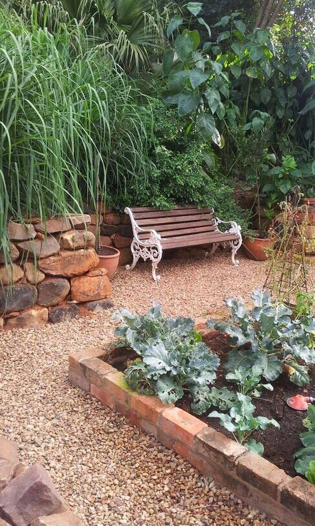 Best Pretty Vegetable Garden Ideas