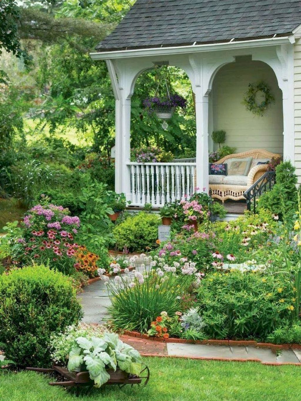 Front Yard Landscaping Ideas