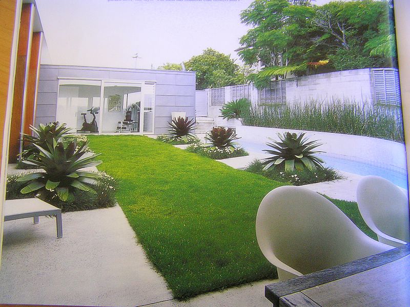 Seattle Hilltop Contemporary Landscape Seattle