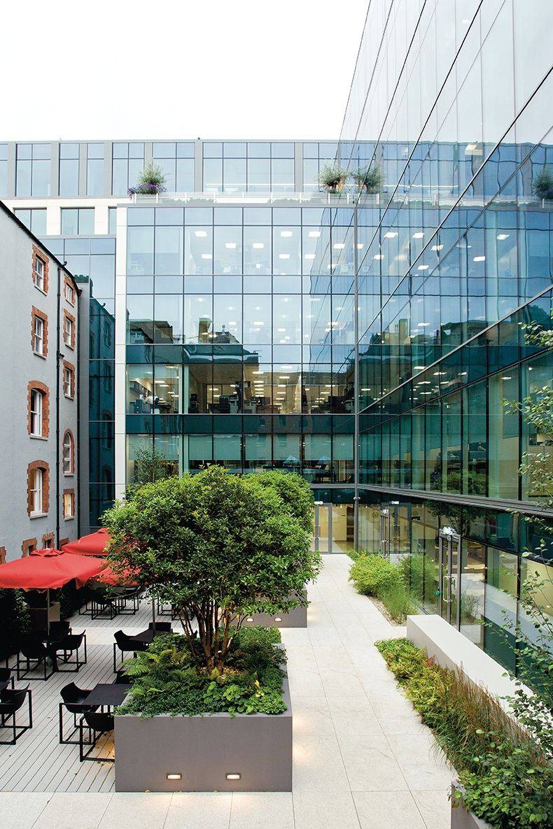 Inspiring Rooftop Terrace Ideas