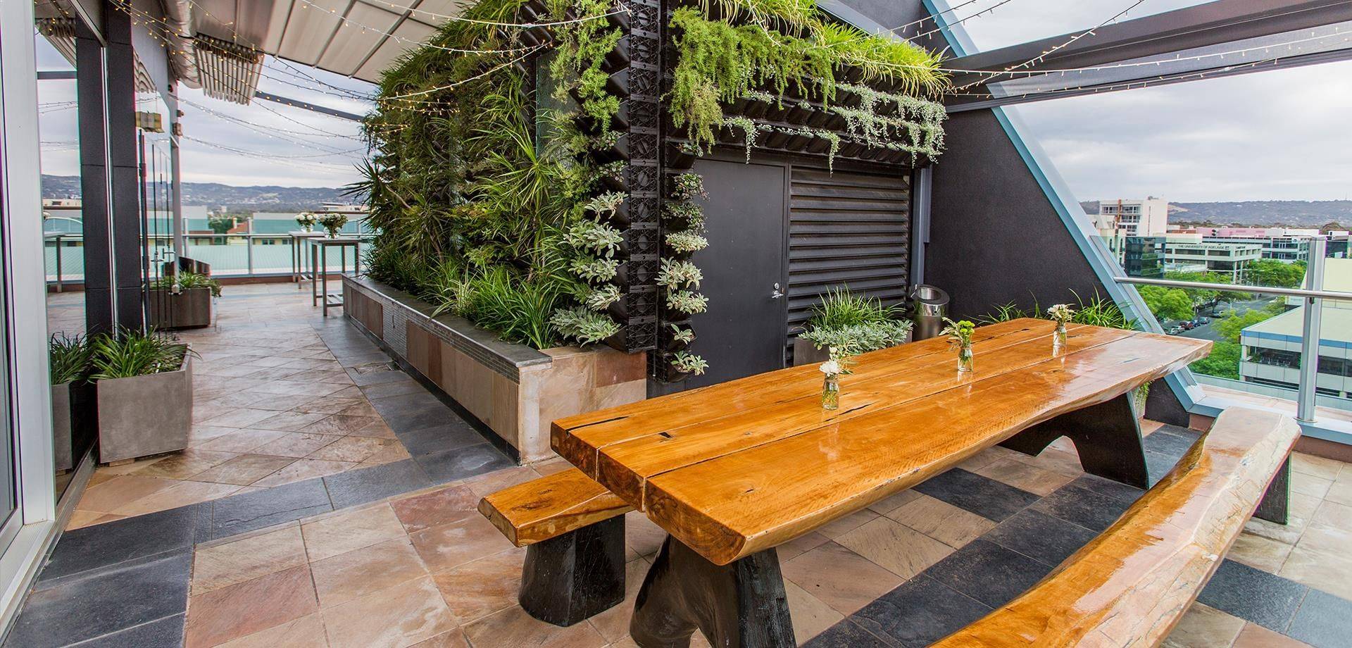 Ma Zinco Green Roof Systems