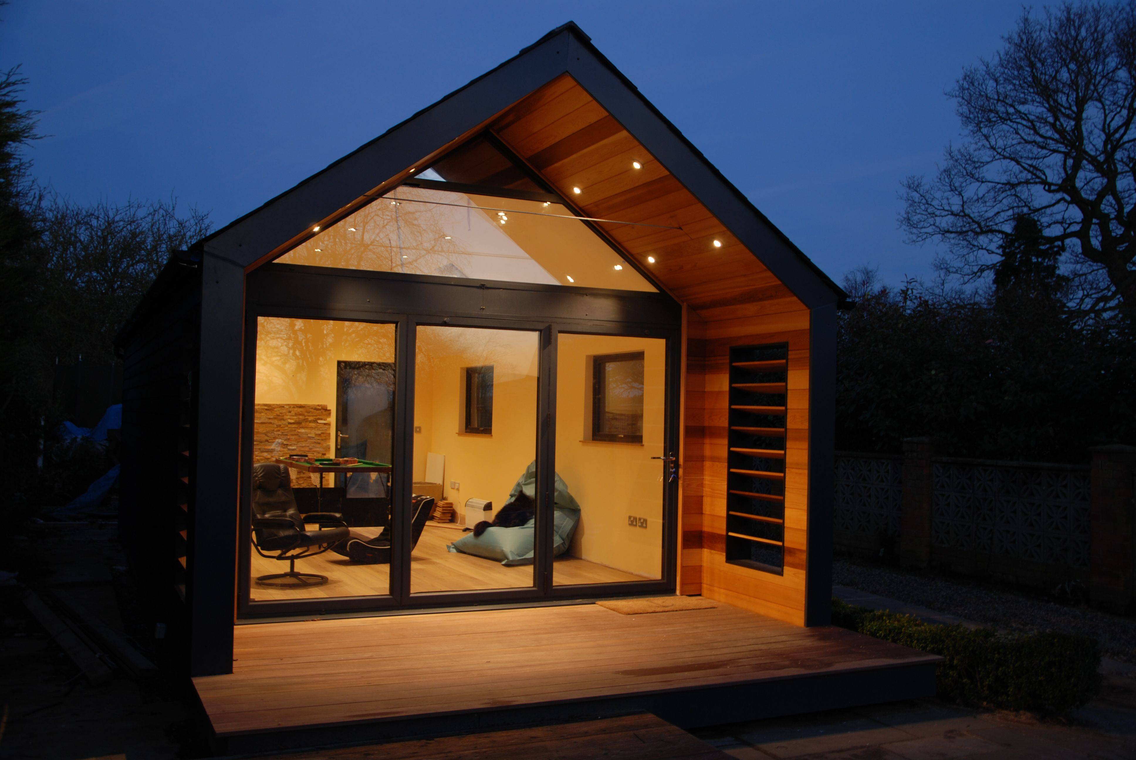 Garden Room Reciper