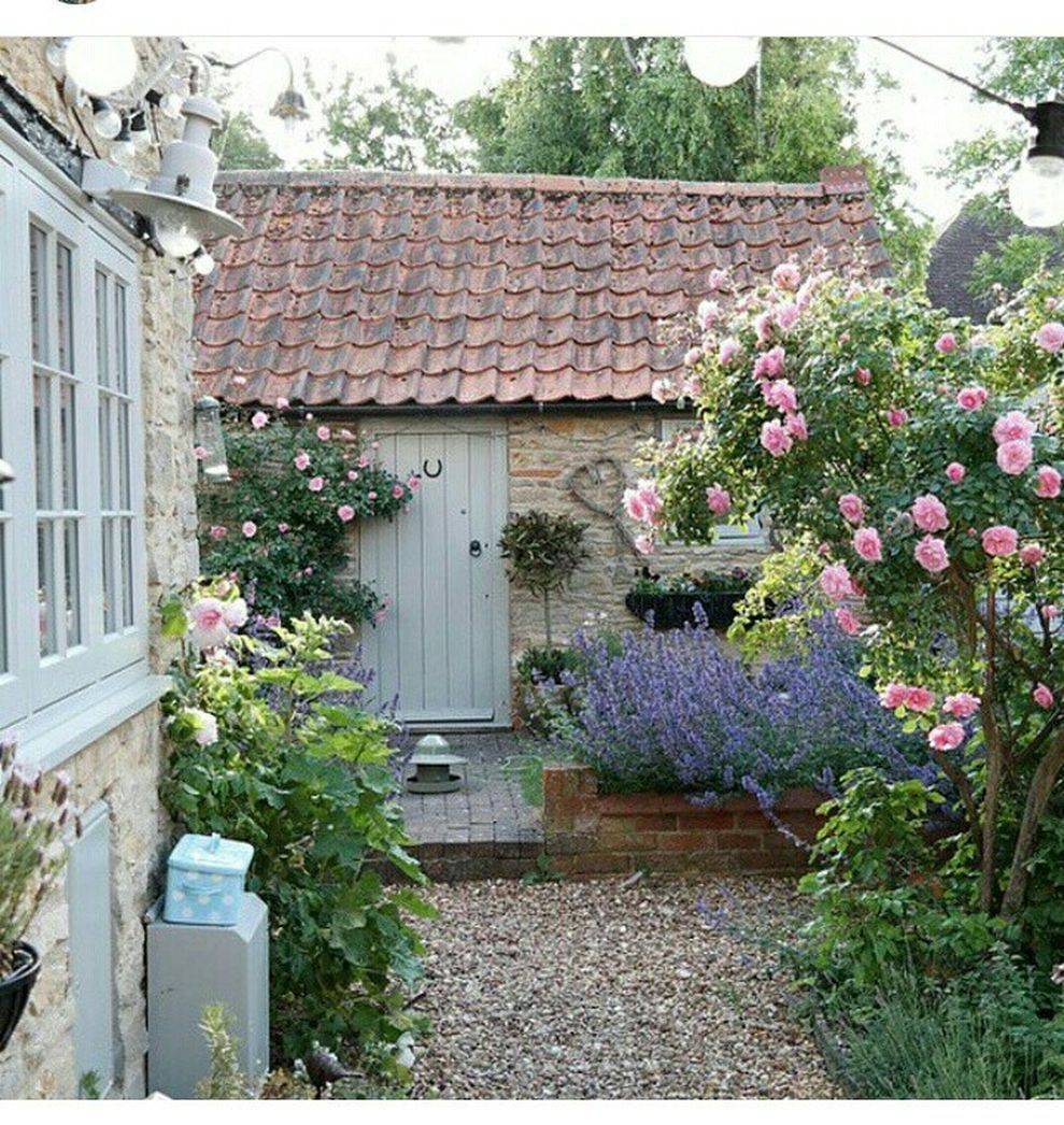 Inspiring French Country Garden Dcor Ideas