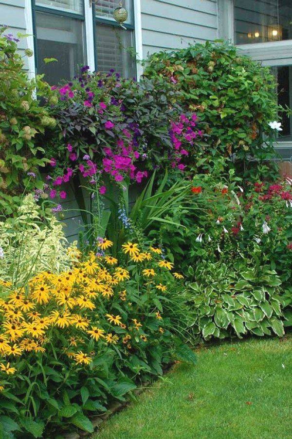 Beautiful Small Cottage Garden Design Ideas Small English Garden