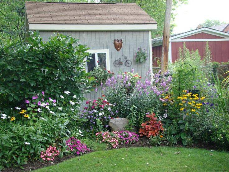 Beautiful Corner Garden Ideas Dream Backyard Garden
