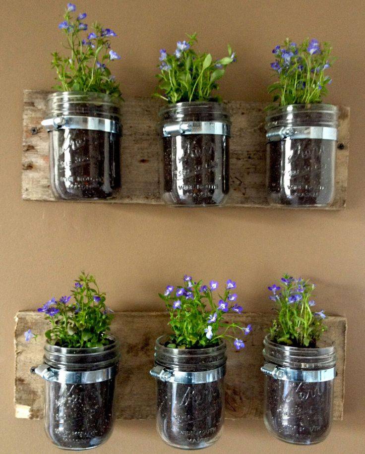 Diy Indoor Herb Garden