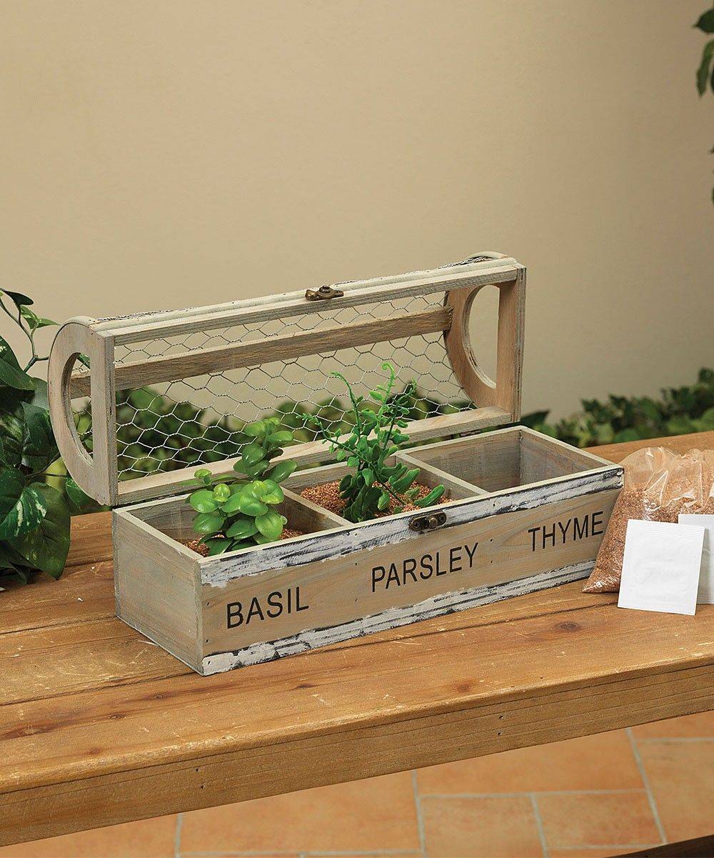 Canned Organic Gardens