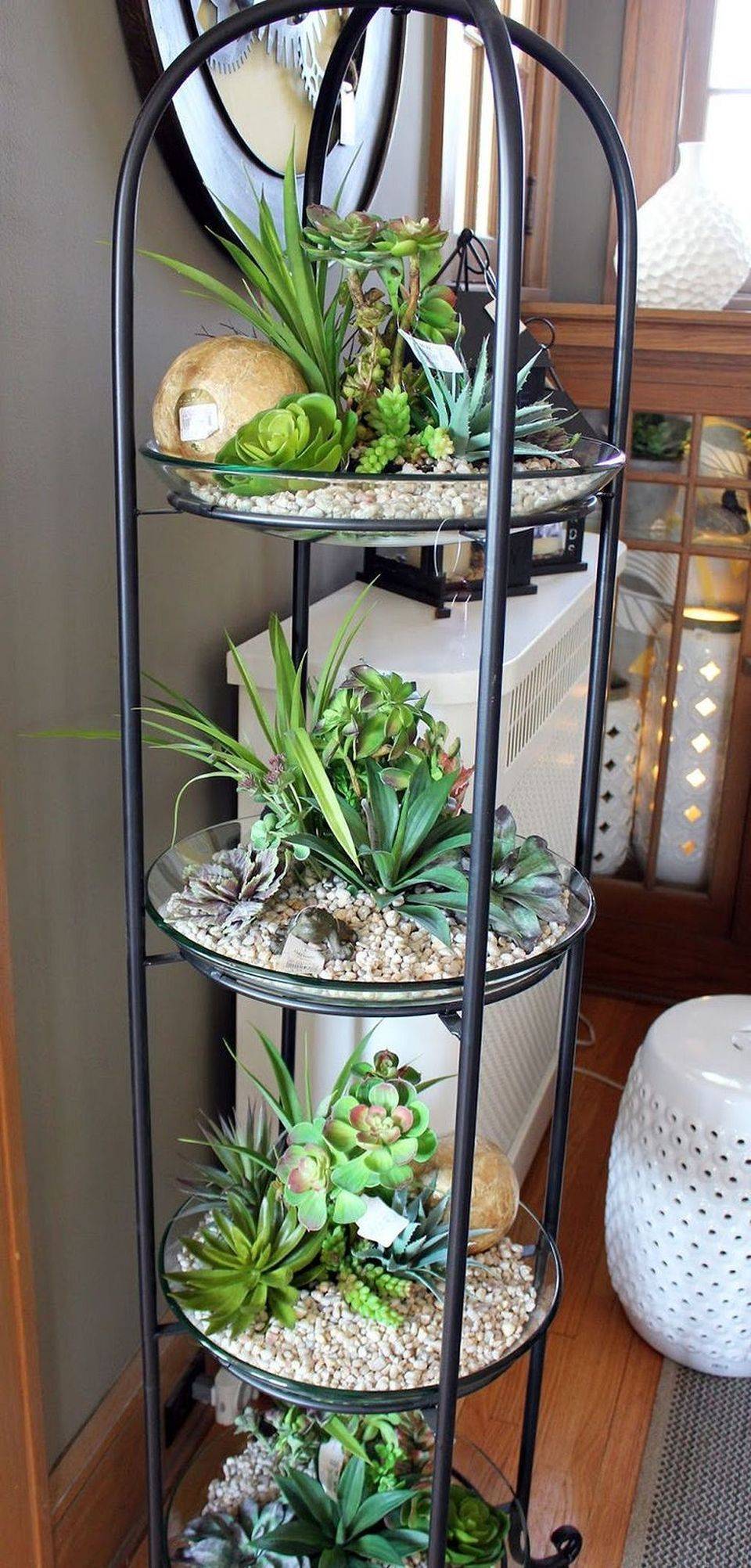 Cheap Diy Plant Stand Ideas