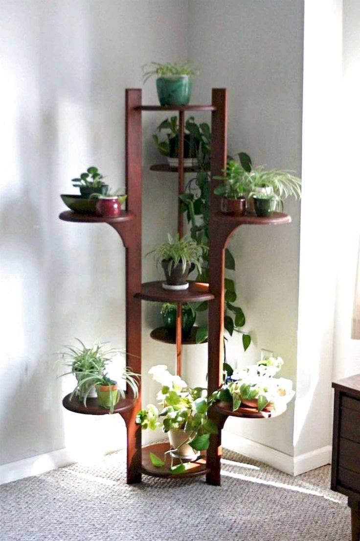 Cheap Diy Plant Stand Ideas