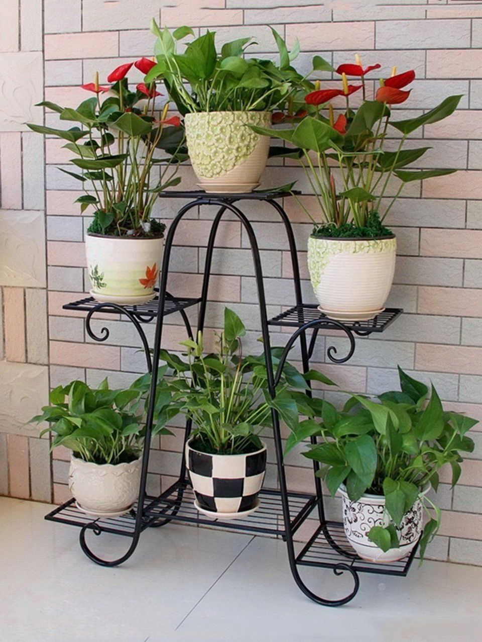 Cool Plant Stand Design Ideas