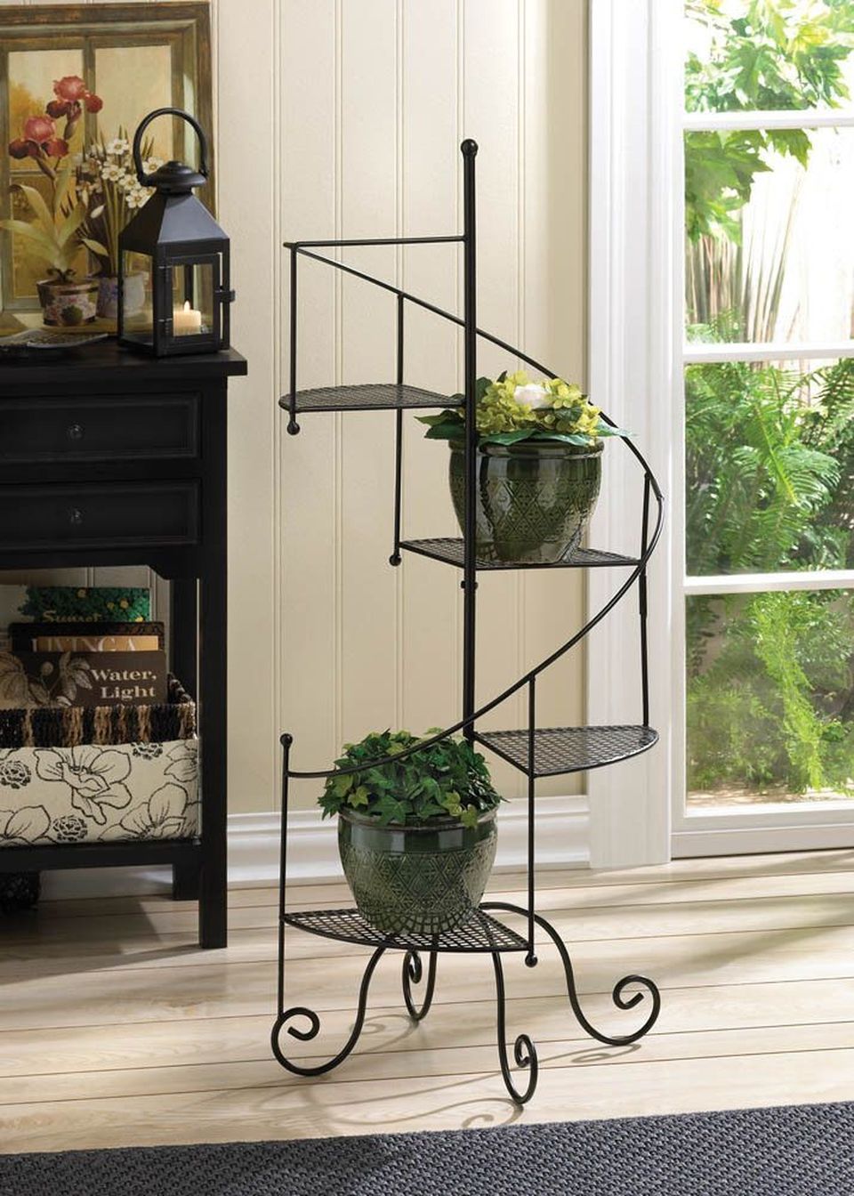 Cool Plant Stand Design Ideas