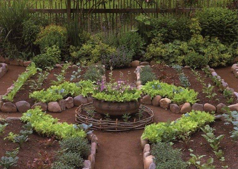 Inspiring Beautiful Garden Designs